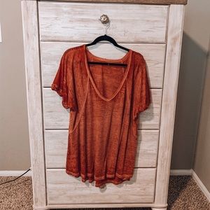 “We The Free” Free People Tee